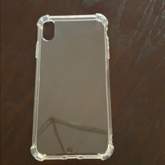 Clear iPhone Case for 11 Pro Max Hybrid Shockproof - Picture 5 of 6